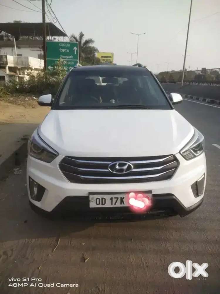 Hyundai Creta Diesel Manual 2017