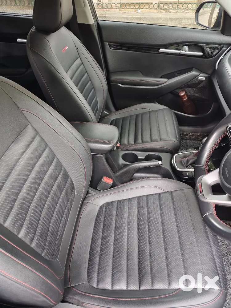 Kia Seltos Gtx Dct 2022 Model