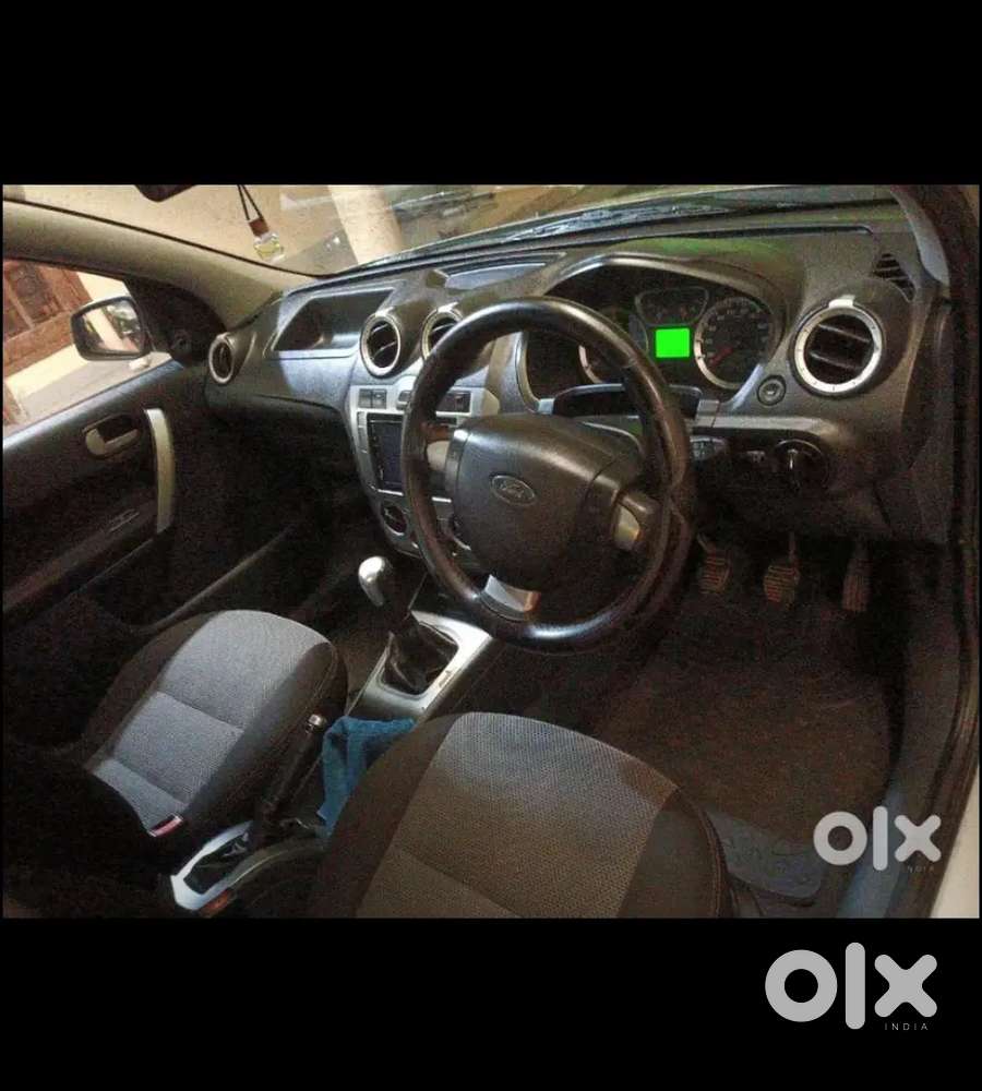 Ford Fiesta Diesel Manual 2011 Last