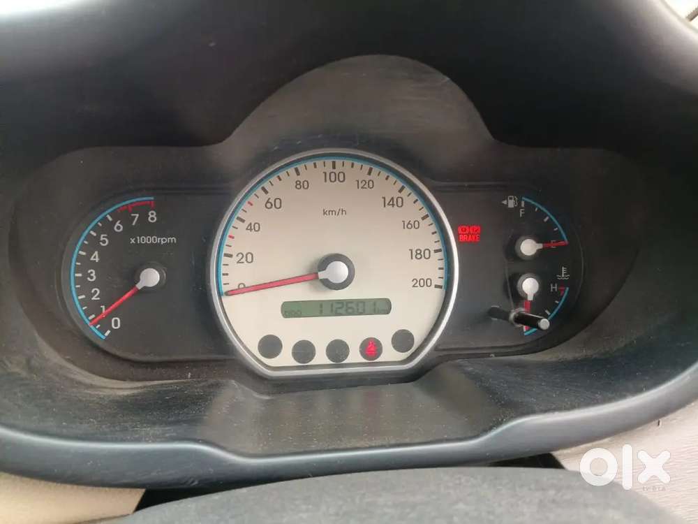 Hyundai I10 Sportz 2010