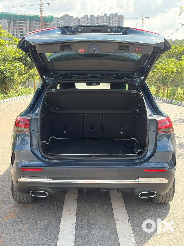 Mercedes-benz Gla 220d 4matic Amg Line, 2022, Diesel