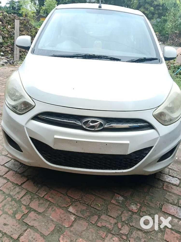 Hyundai I10 1.1 Magna 2013