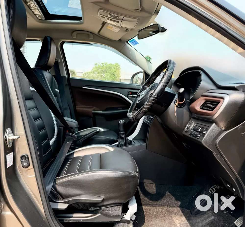 Maruti Suzuki Vitara Brezza 1.5 Zxi, 2024, Petrol