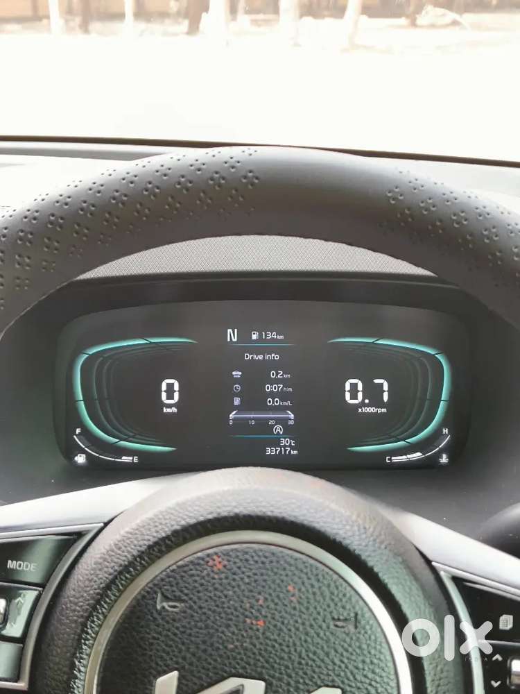 Kia Carens 2024 Diesel Good Condition