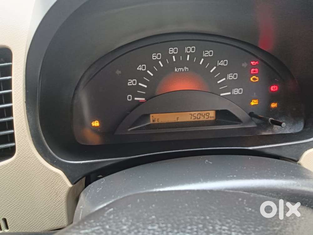 Maruti Suzuki Wagon R 1.0 2013-2019 Lxi Cng, 2018, Cng & Hybrids