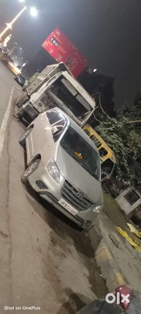 Toyota Innova 2015 Diesel 159000 Km Driven