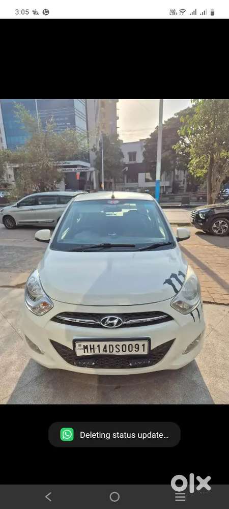 Hyundai I10 2012 Sale Urjunt