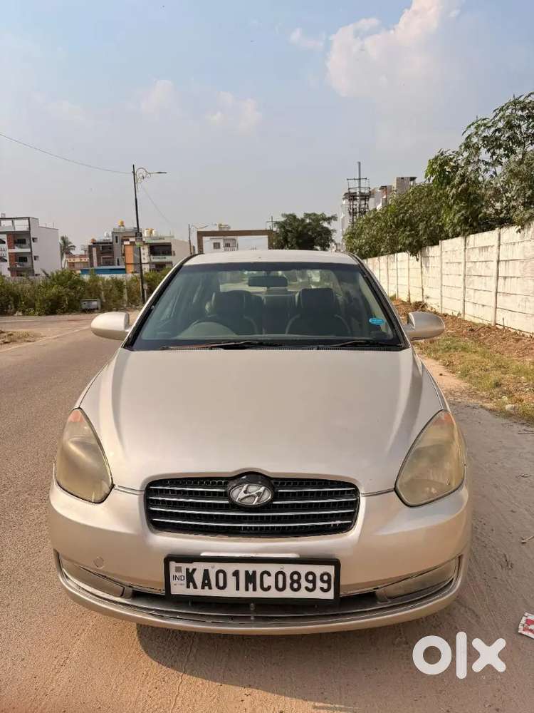 Verna 2006 Model For Sale In Good Condition