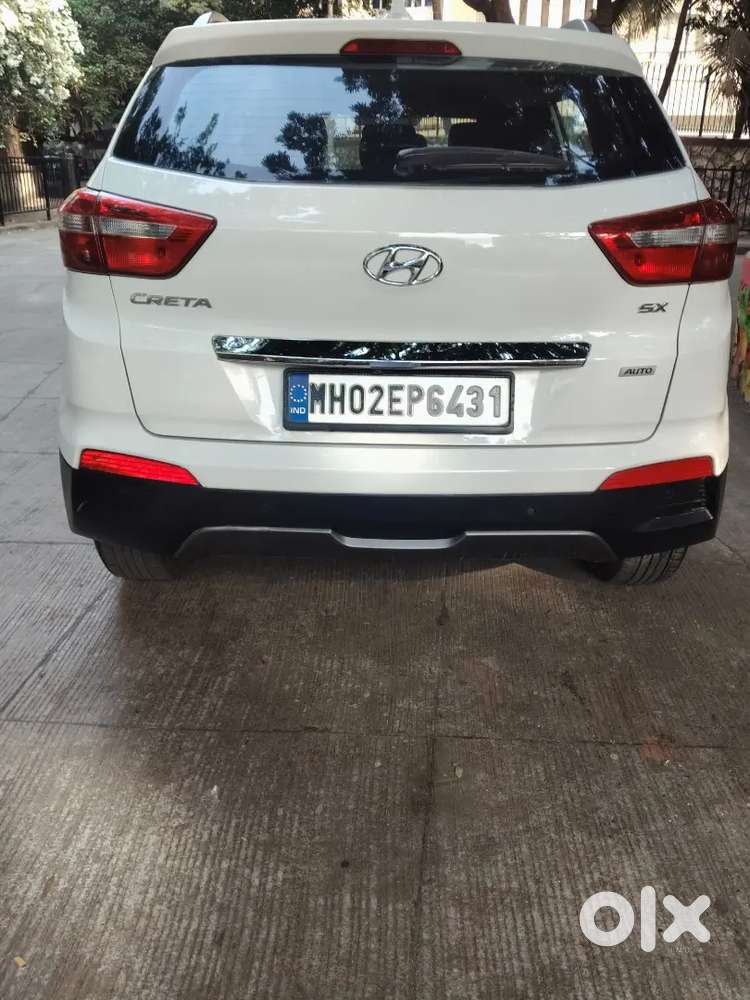 Hyundai Creta 2017