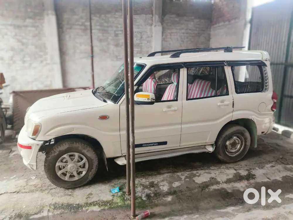 Mahindra Scorpio Diesel 2014
