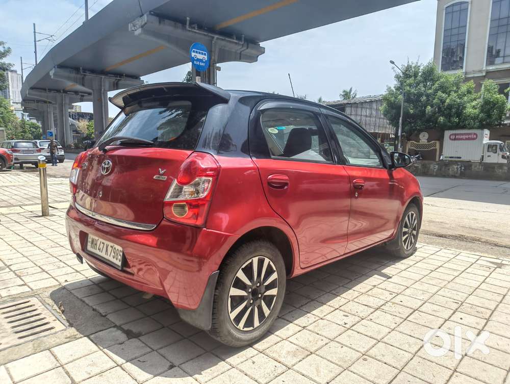 Toyota Etios Liva V, 2016, Petrol