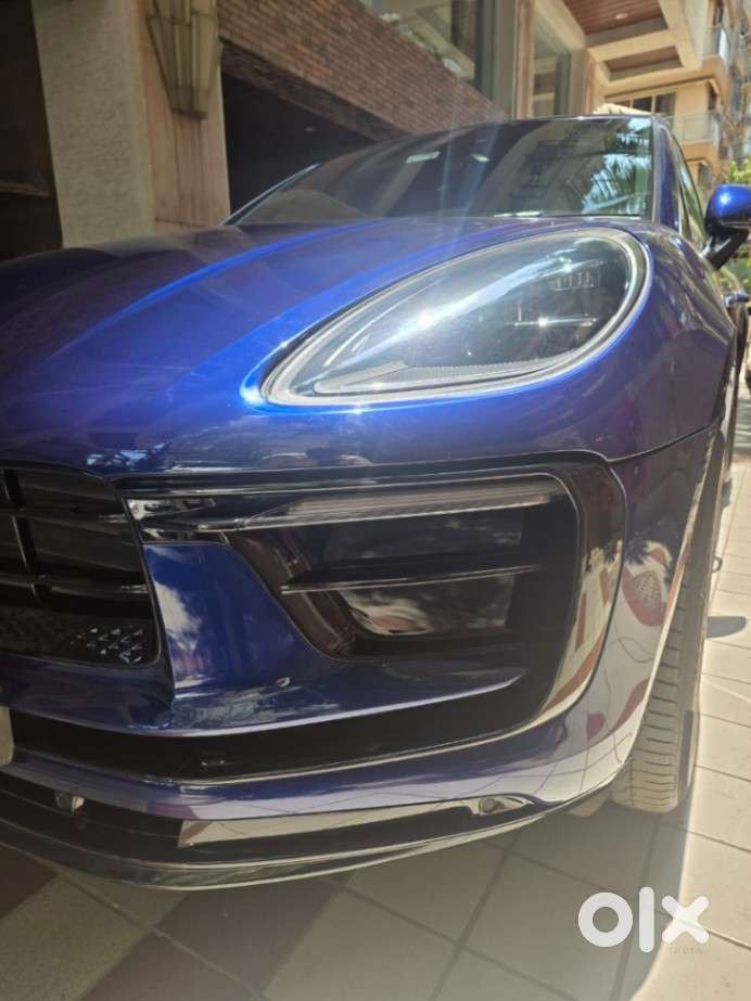 Porsche Macan Base, 2022, Petrol