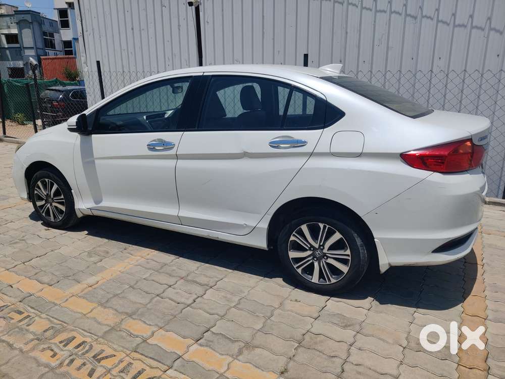 Honda City, 2018, Petrol