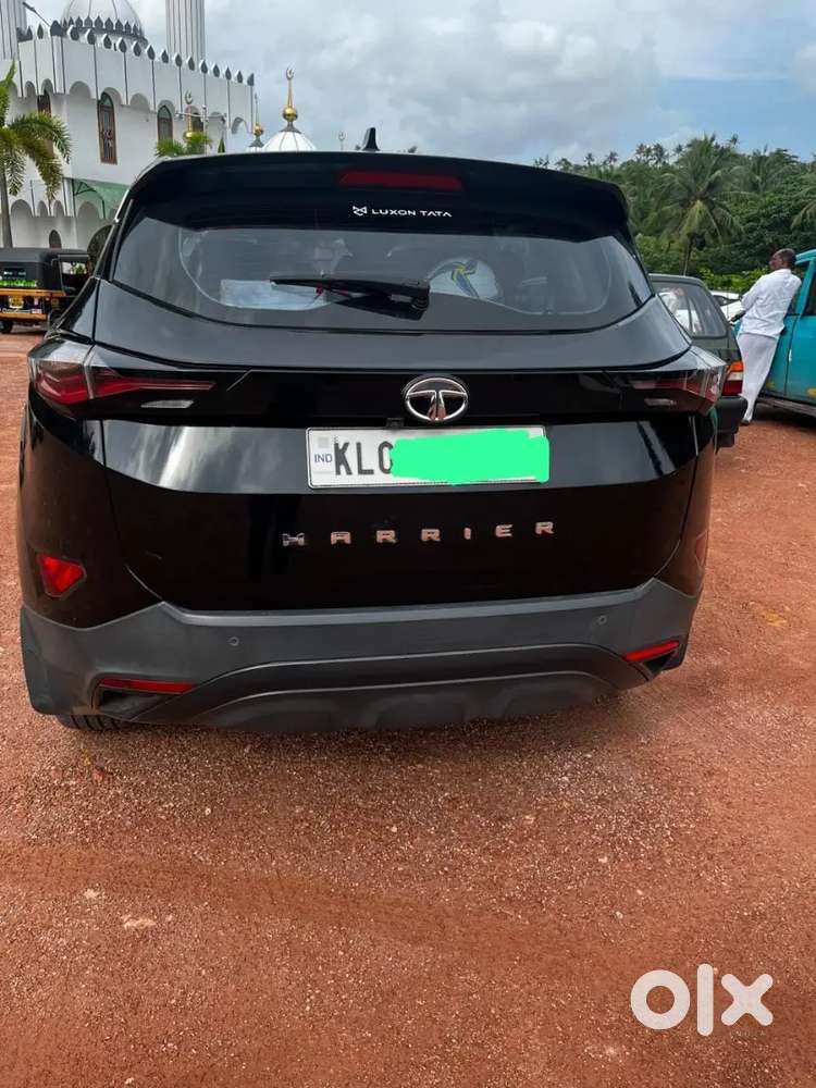 Tata Harrier(fancy Demanded Number) 2021 Diesel 59120 Km