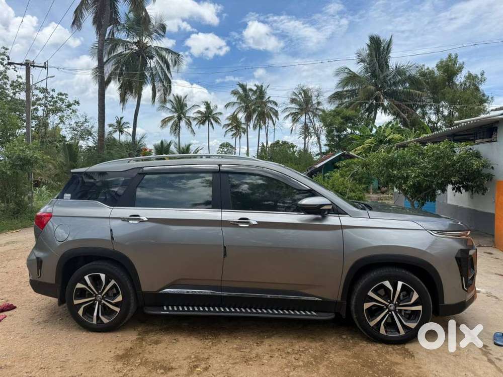 Mg Hector Plus, 2024