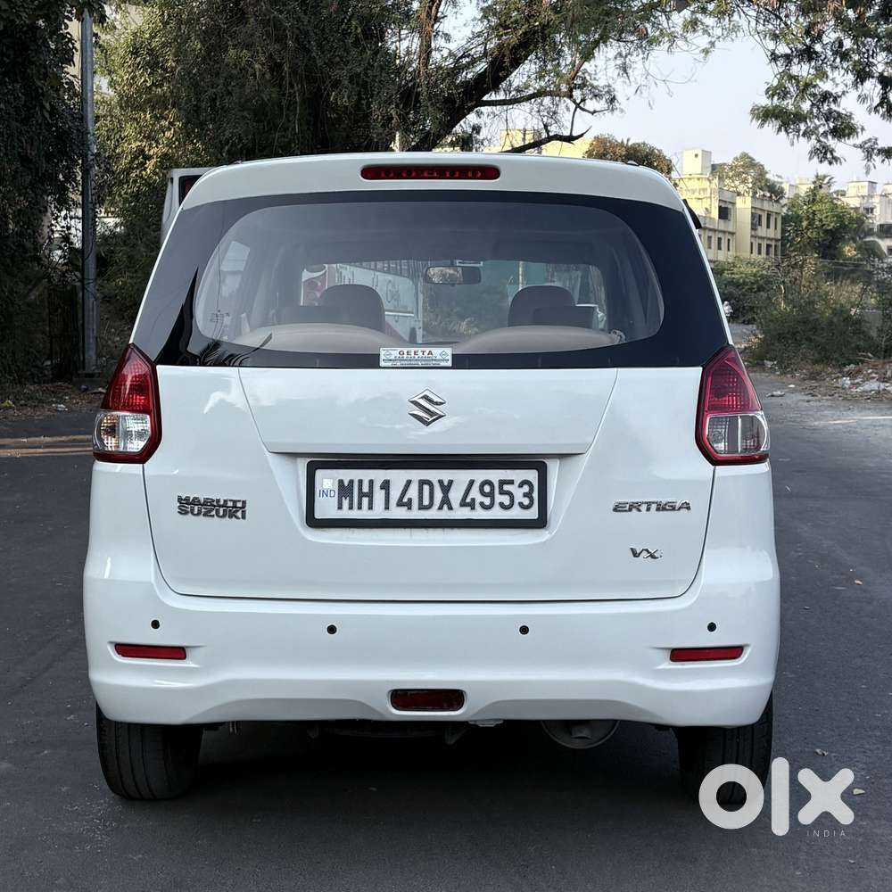 Maruti Suzuki Ertiga 2012-2015 Vxi Cng, 2013, Cng & Hybrids