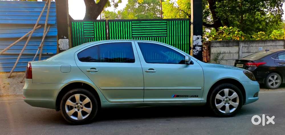 Skoda Laura, 2009, Diesel