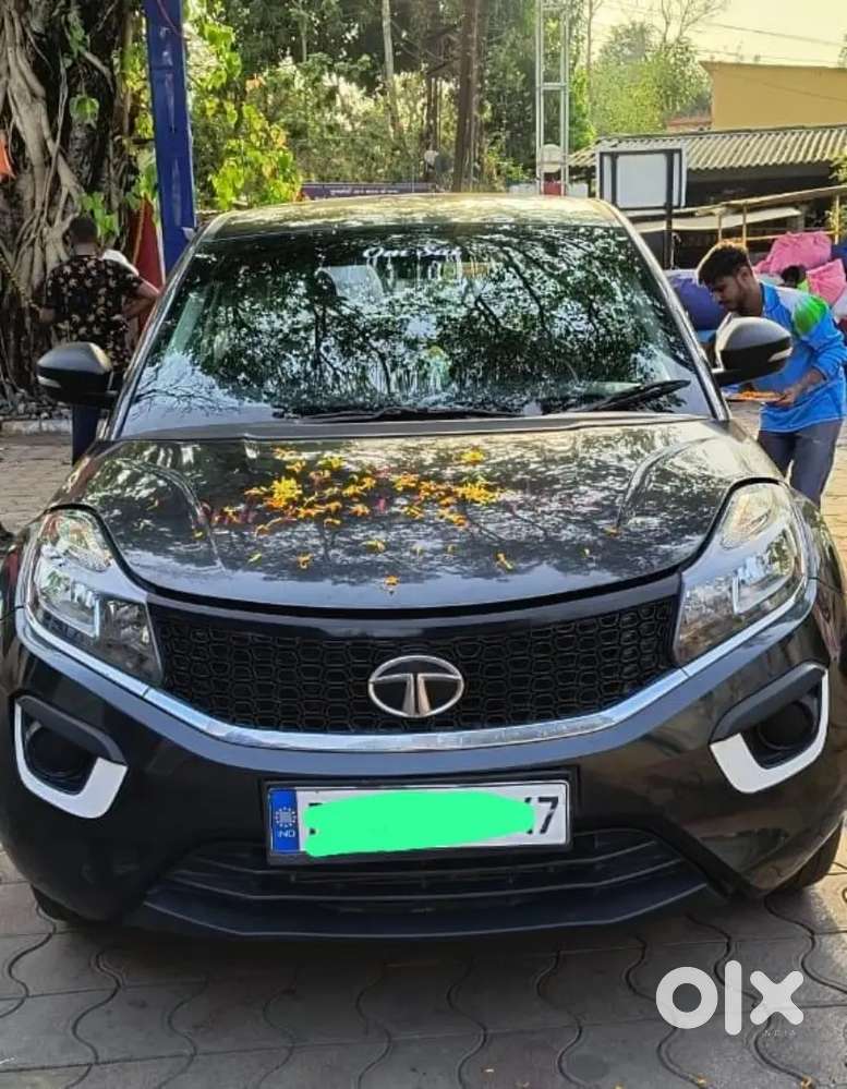 Tata Nexon 2019
