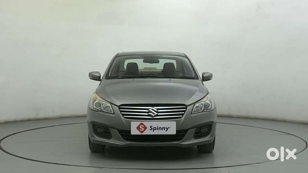 Maruti Suzuki Ciaz Alpha Diesel, 2017, Diesel