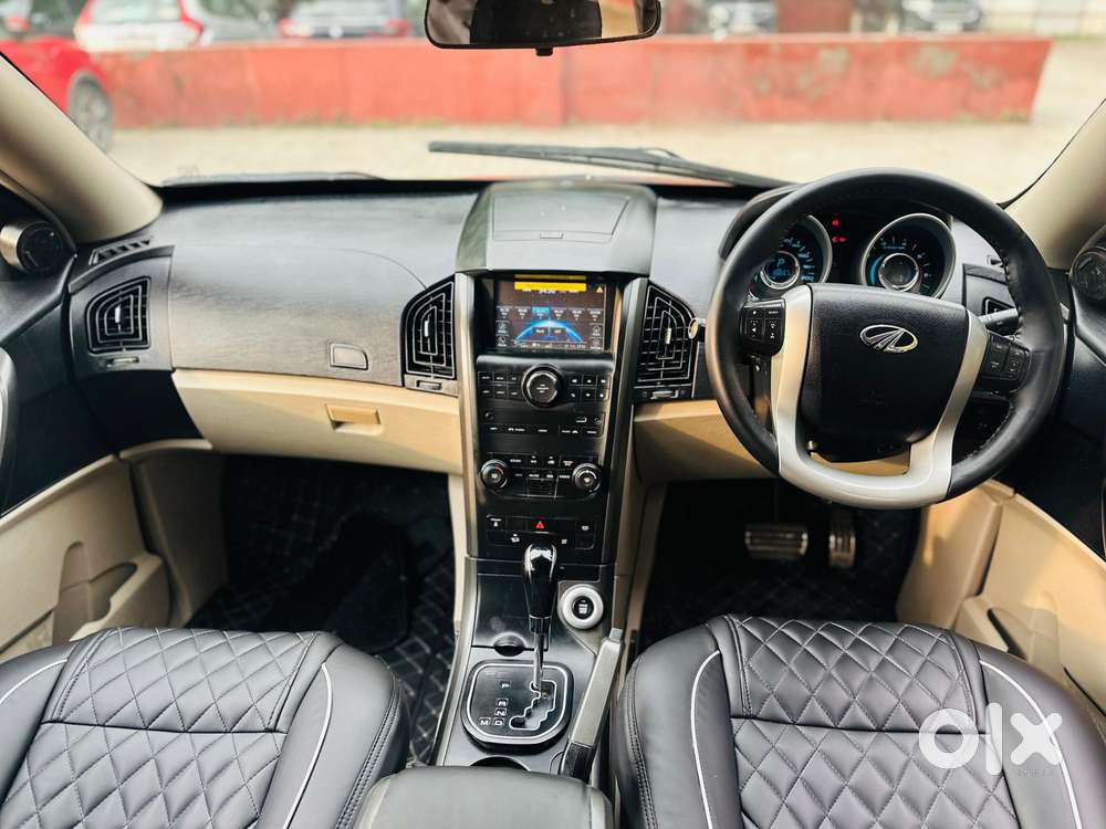 Mahindra Xuv500 At W10 Fwd, 2017, Diesel