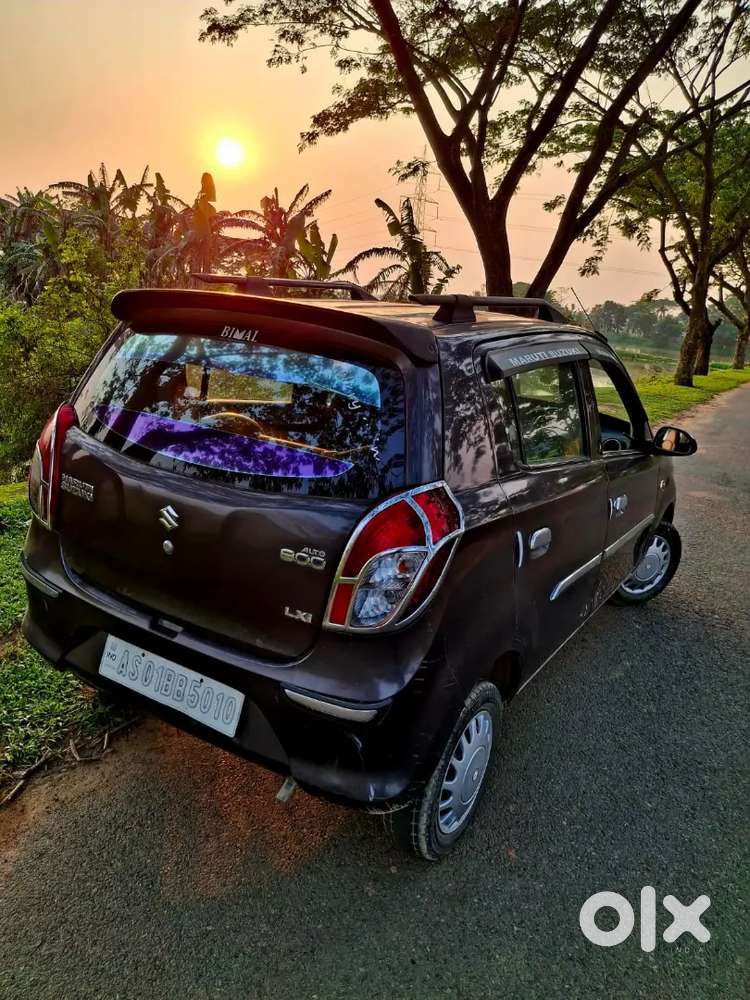 Maruti Suzuki Alto 800 2013 Petrol Well Maintained Good Condition