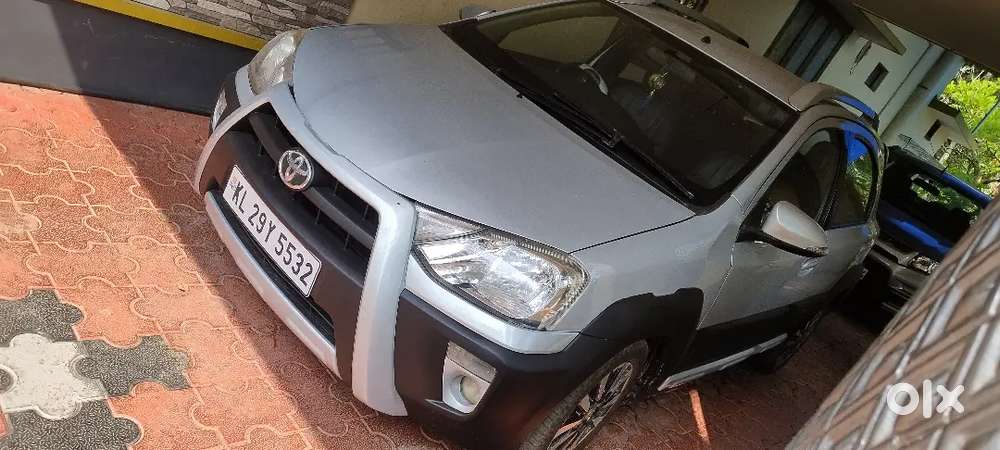Etios Cross 2015 Vd Diesel