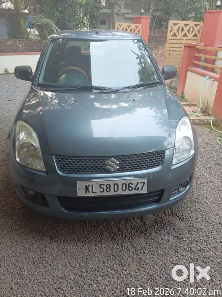 Good Condition Swift Car