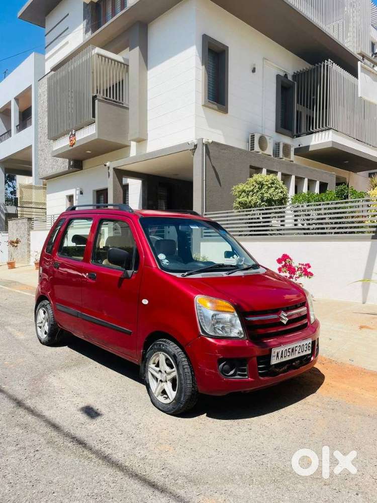 Maruti Suzuki Wagon R Lxi Bs Iv, 2008, Petrol