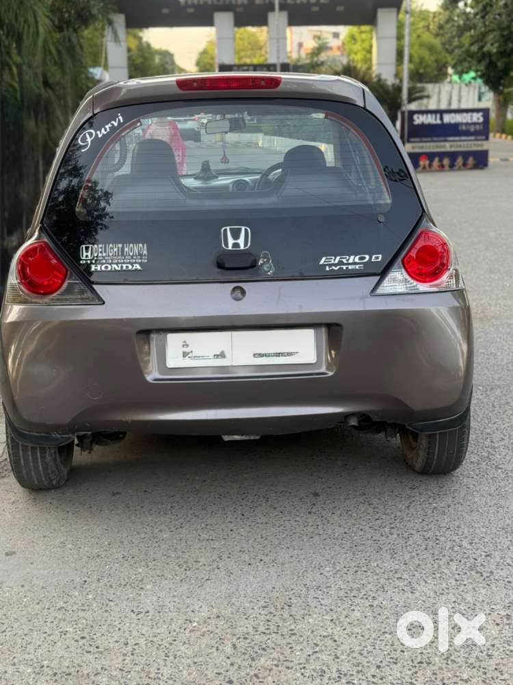 Honda Brio S 2014