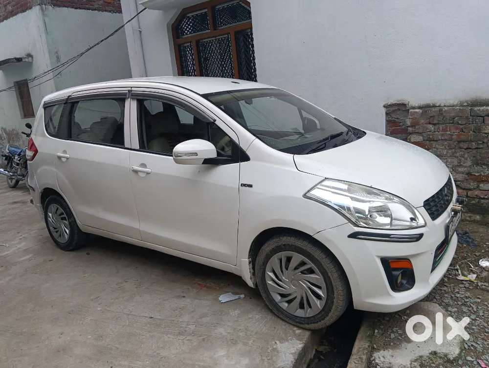 Maruti Suzuki Ertiga 2015 Good Condition