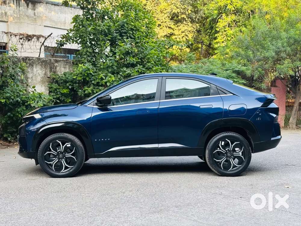 Tata Curvv Accomplished S 1.2 Revotron Petrol 7dca, 2024, Petrol
