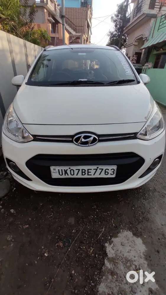 Hyundai Grand I10 2014 Petrol Well Maintained
