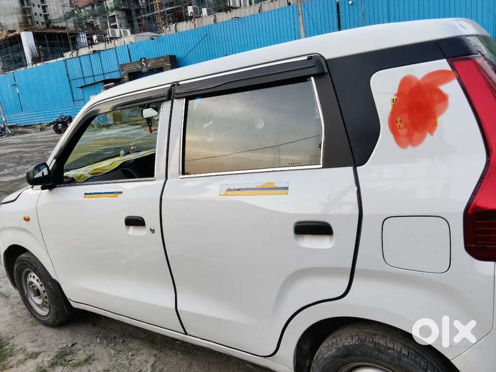 Maruti Wagon R 1.0 Lxi Cng 2025