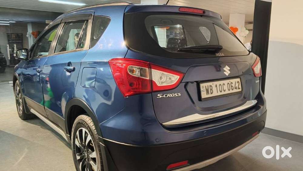 Maruti Suzuki S Cross Zeta Shvs, 2021, Petrol