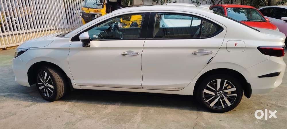 Honda City Zx Petrol Mt, 2022, Petrol