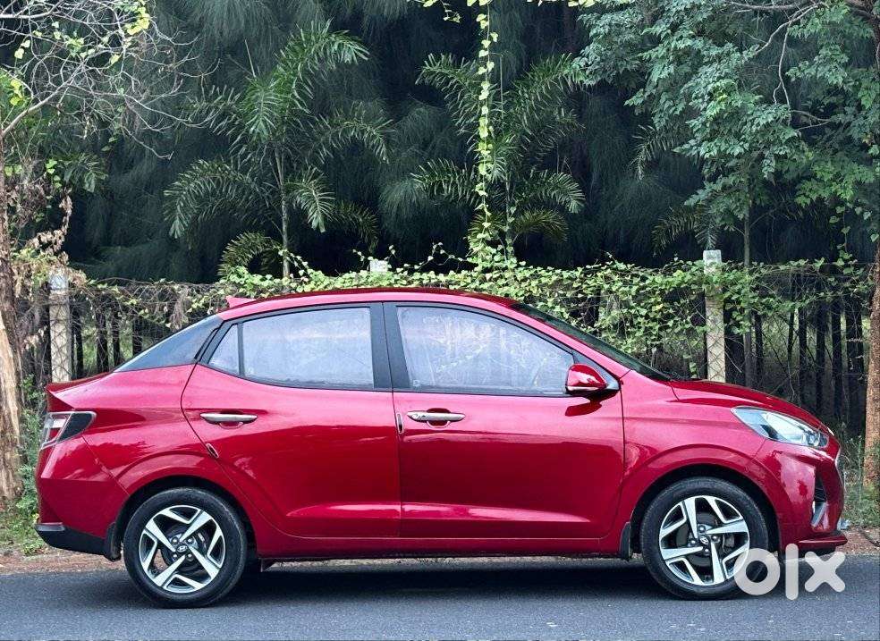Hyundai Aura, 2020, Petrol