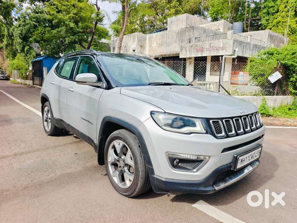 Jeep Compass 2.0 Limited, 2022, Diesel