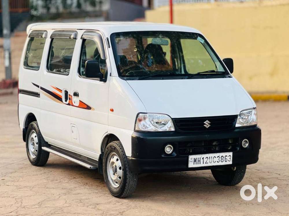 Maruti Suzuki Eeco 5 Str Ac (o), 2022, Petrol