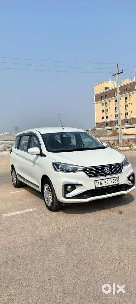 Maruti Suzuki Ertiga 1.5 Vxi, 2024, Petrol