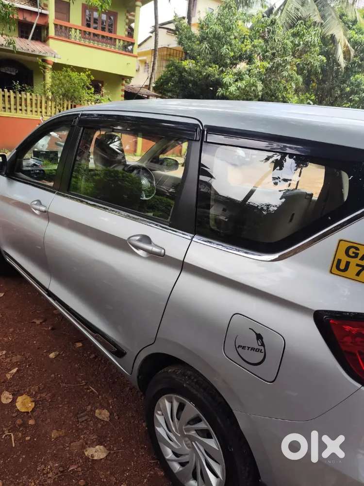 Maruti Ertiga Vxi 2024