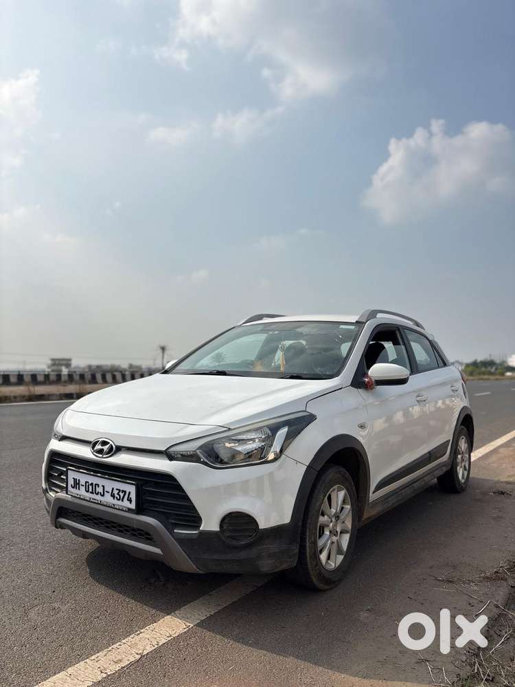 Hyundai I20 Active 1.2, 2017, Petrol