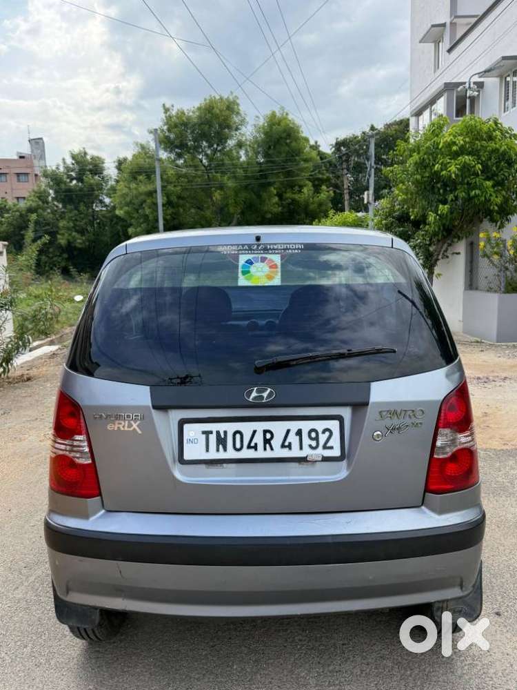 Hyundai Santro Xing Xo, 2006, Petrol