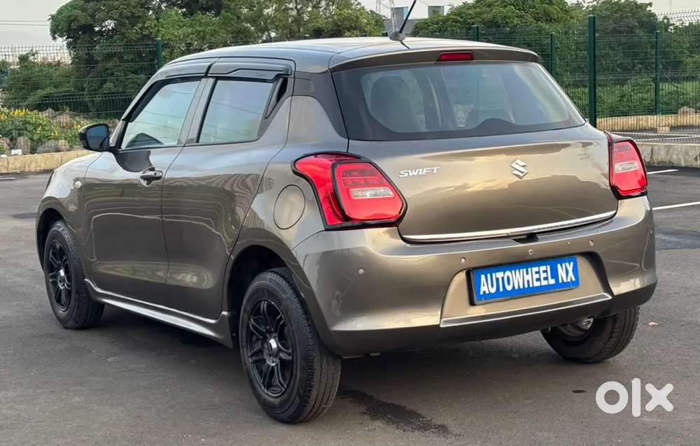 Maruti Suzuki Swift Lxi, 2021, Petrol