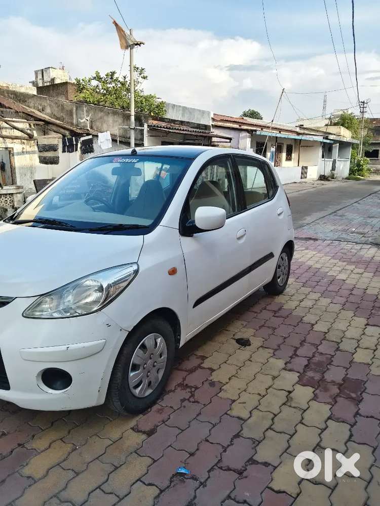 Hyundai I10 1.2 Magna Cng