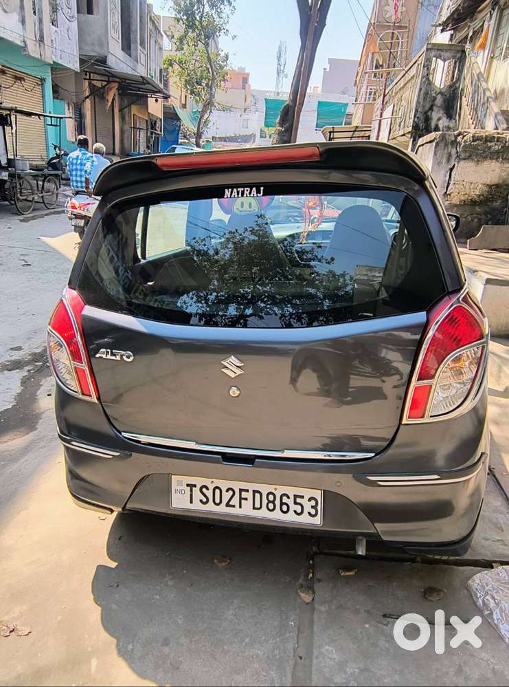 Alto Car Good Condition