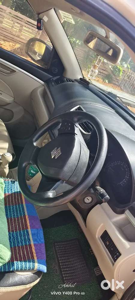 Maruti Swift Dzire Tour 2018 Diesel Manual