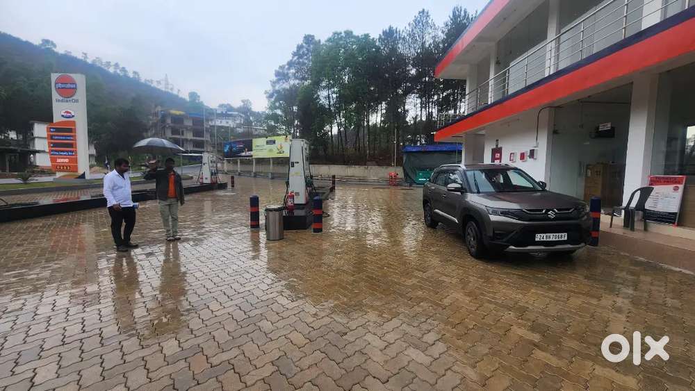 Maruti Suzuki Brezza 2024 Petrol Good Condition