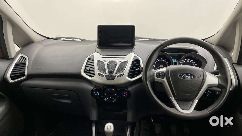 Ford Ecosport 2013-2015 1.0 Ecoboost Titanium, 2017, Petrol