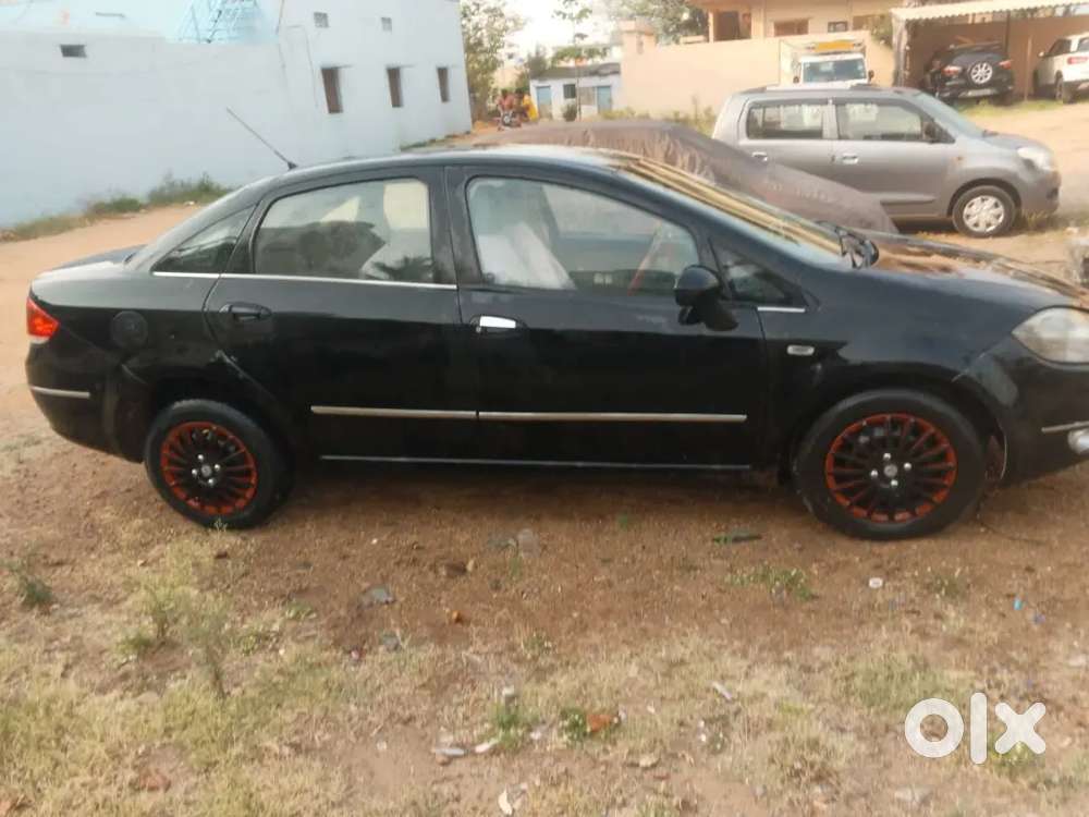 Fiat Linea 2010 Diesel Good Condition
