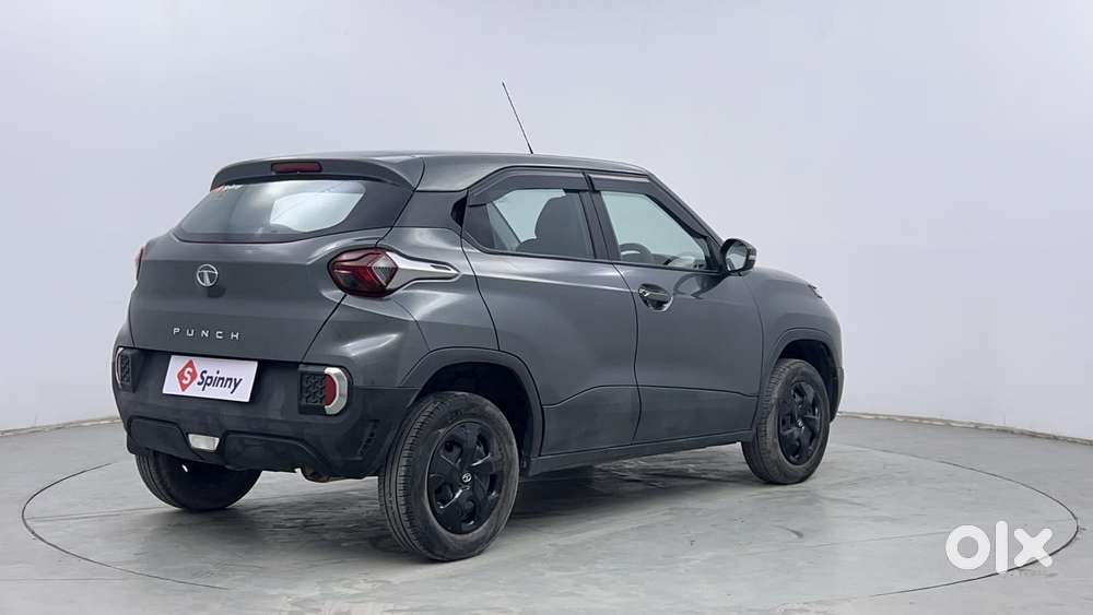 Tata Punch Adventure, 2022, Petrol
